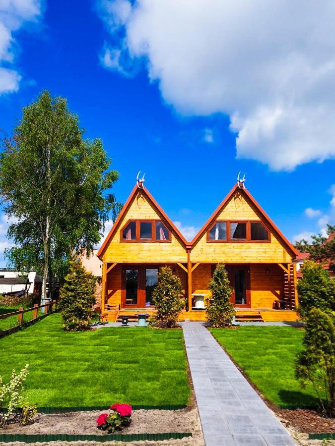Domki Drewniane Zielona Leba Exterior photo